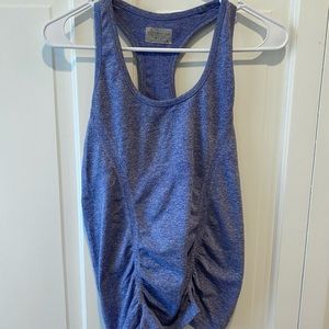 Athleta Ruched Tank Top
